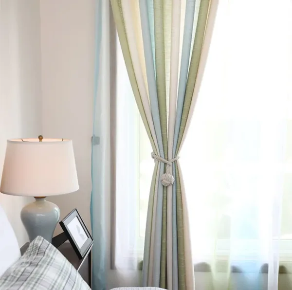 curtain tiebacks rope 3