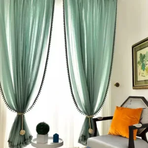 curtain tiebacks rope 5