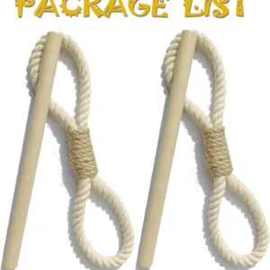 curtain tiebacks rustic 3