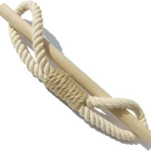 curtain tiebacks rustic 5