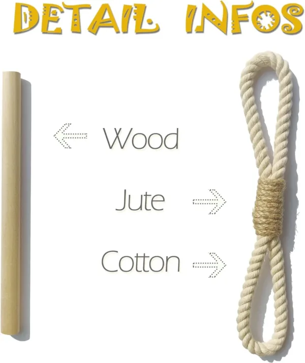 curtain tiebacks rustic 6