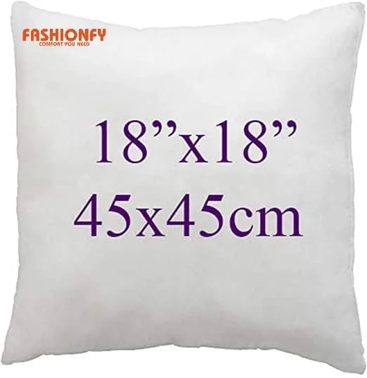 cushion inserts pack 2