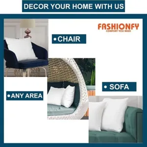 cushion inserts pack 5