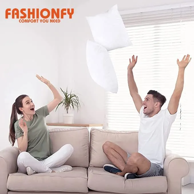 cushion inserts pack 6