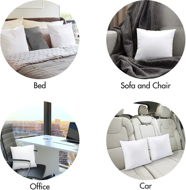 cushion inserts pack 7