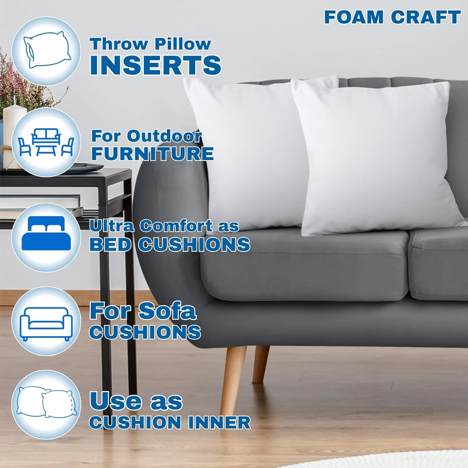 cushion inserts sofas 4