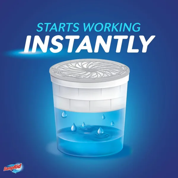 damprid refillable moisture 6