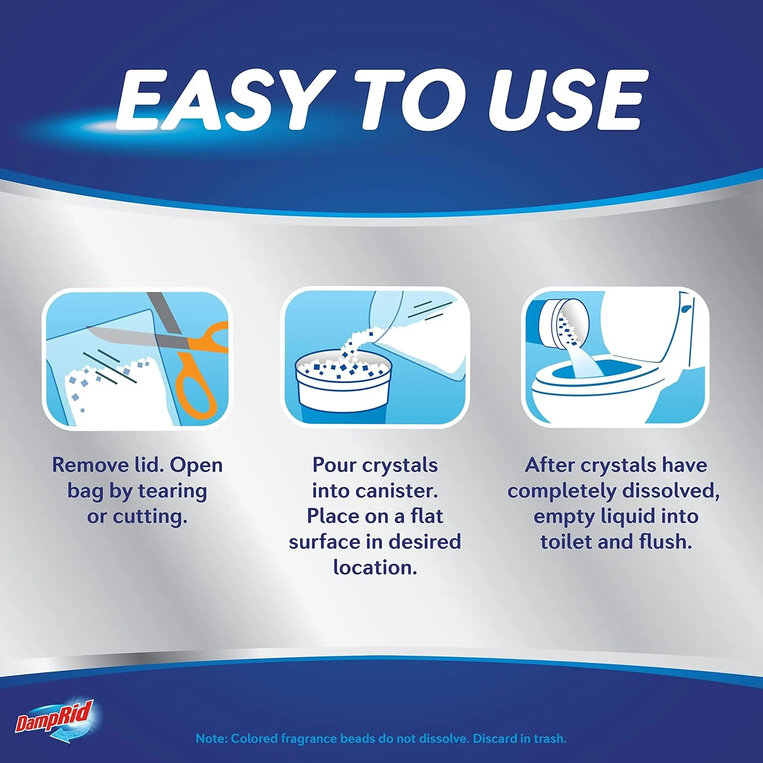 damprid refillable moisture 7