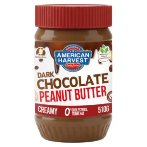 dark chocolate peanut butter 1
