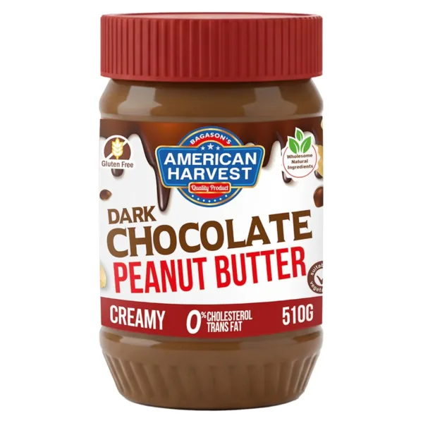 dark chocolate peanut butter 1
