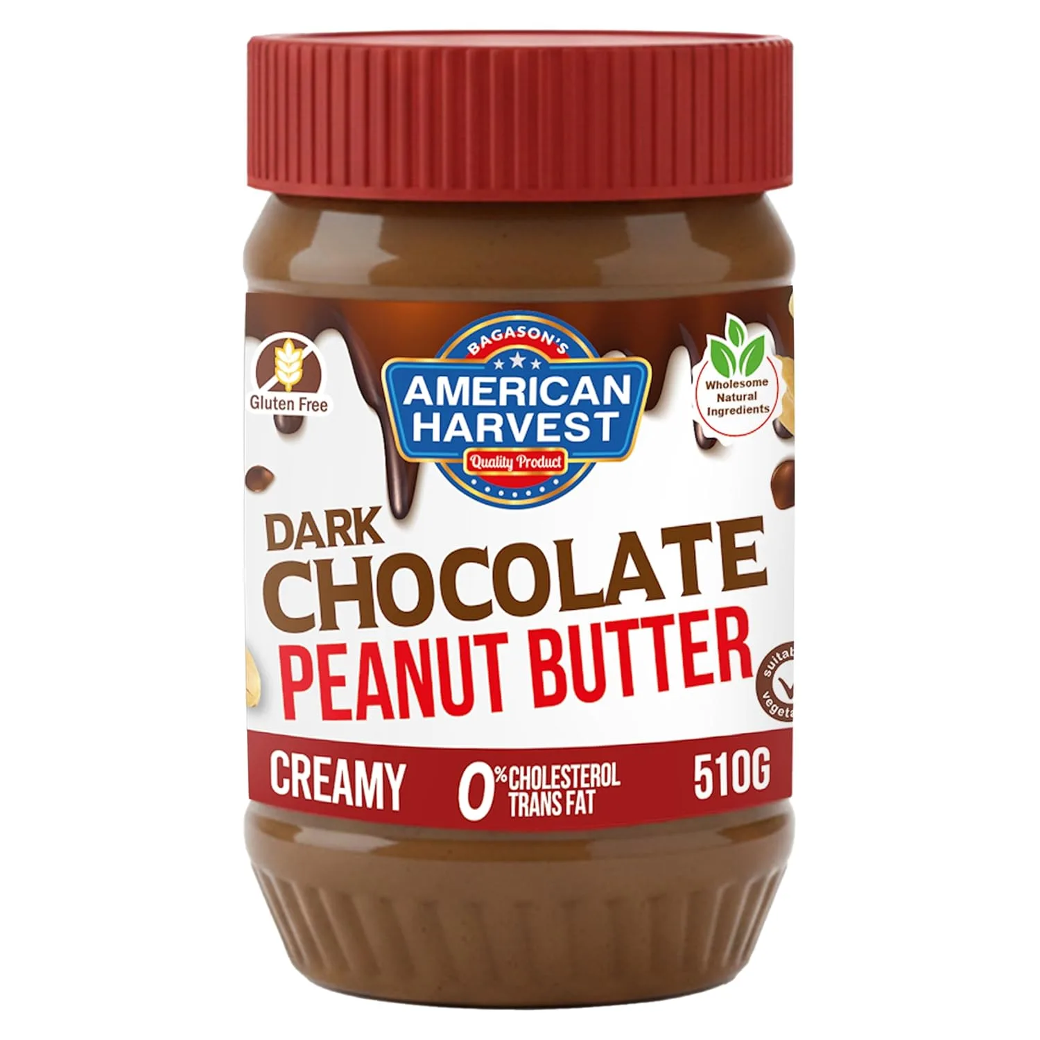 dark chocolate peanut butter 1