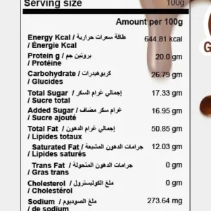 dark chocolate peanut butter 2