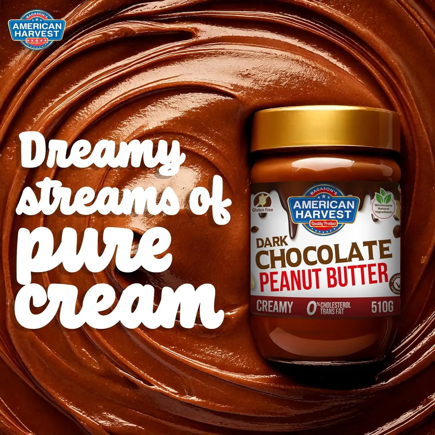 dark chocolate peanut butter 5