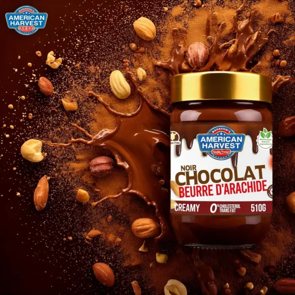 dark chocolate peanut butter 6