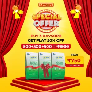 davsorb moisture absorber 2