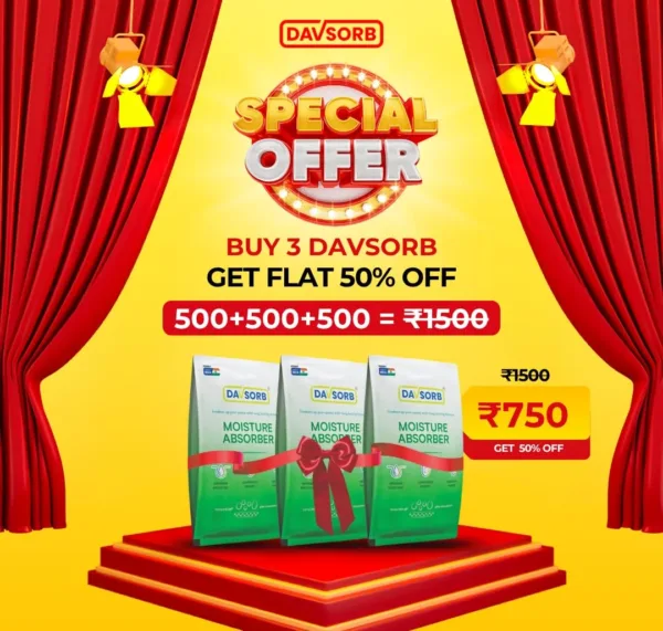 davsorb moisture absorber 2