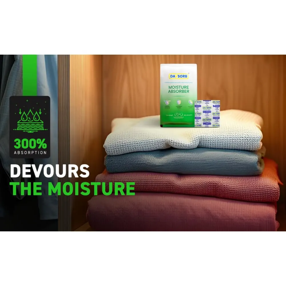 davsorb moisture absorber 5