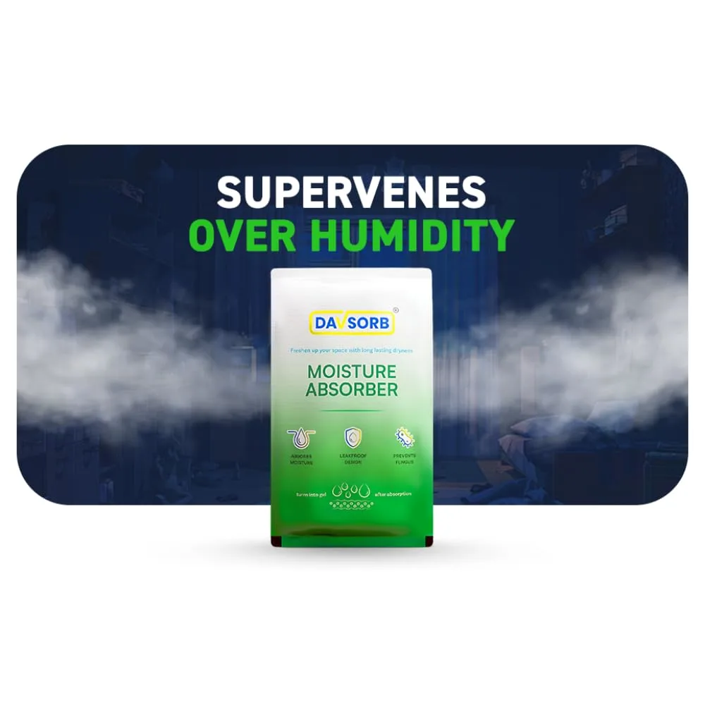 davsorb moisture absorber 6