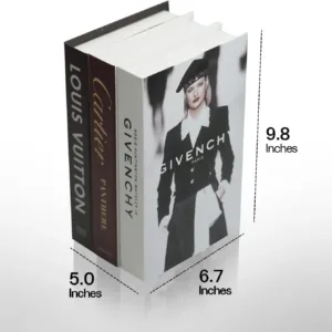 decorative books coffee table 2