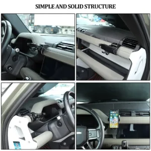 defender console trim 3