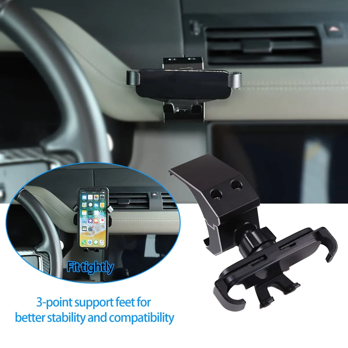 defender console trim 5