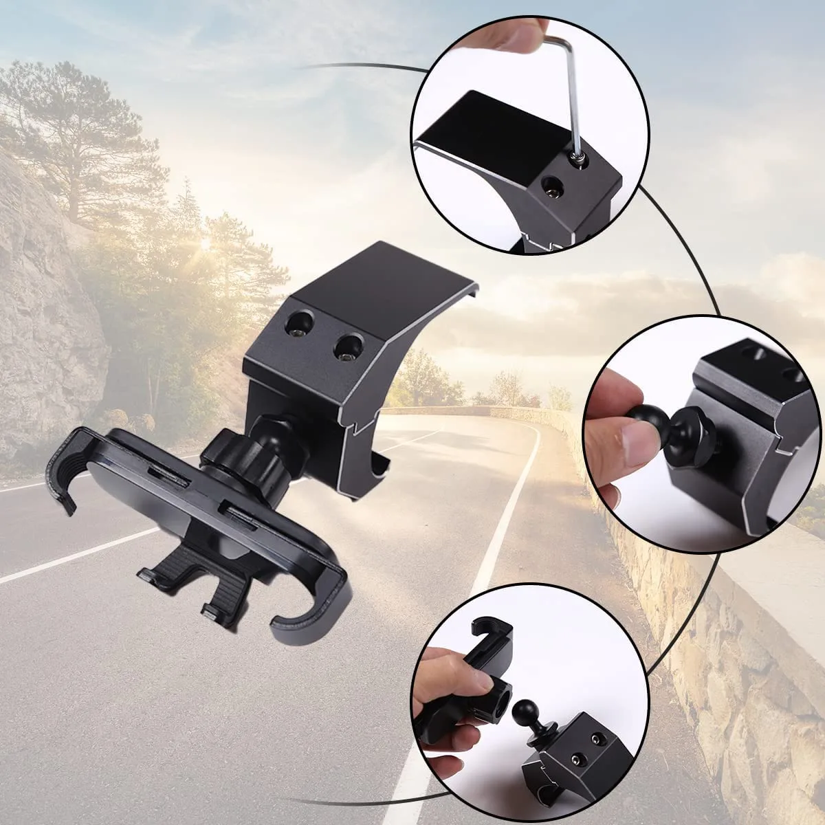 defender console trim 6