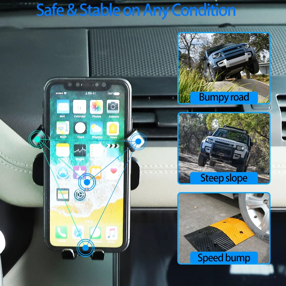 defender console trim 7