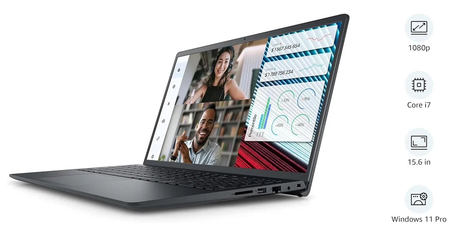 dell vostro i7 laptop 2