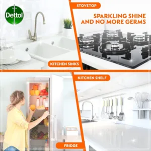 dettol all purpose cleaner 3