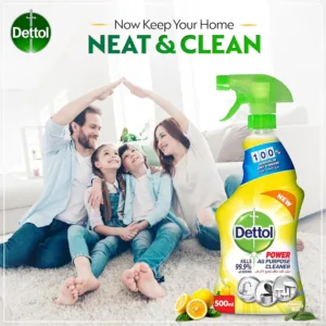 dettol all purpose cleaner 5