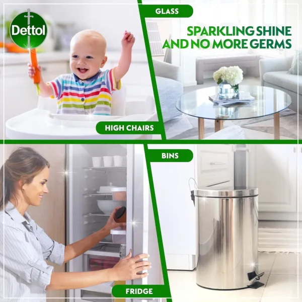 dettol all purpose cleaner 6