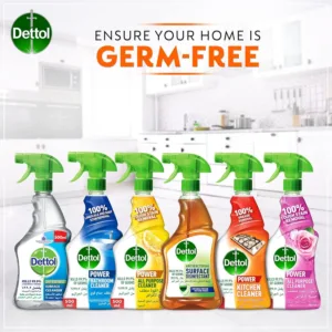 dettol all purpose cleaner 7