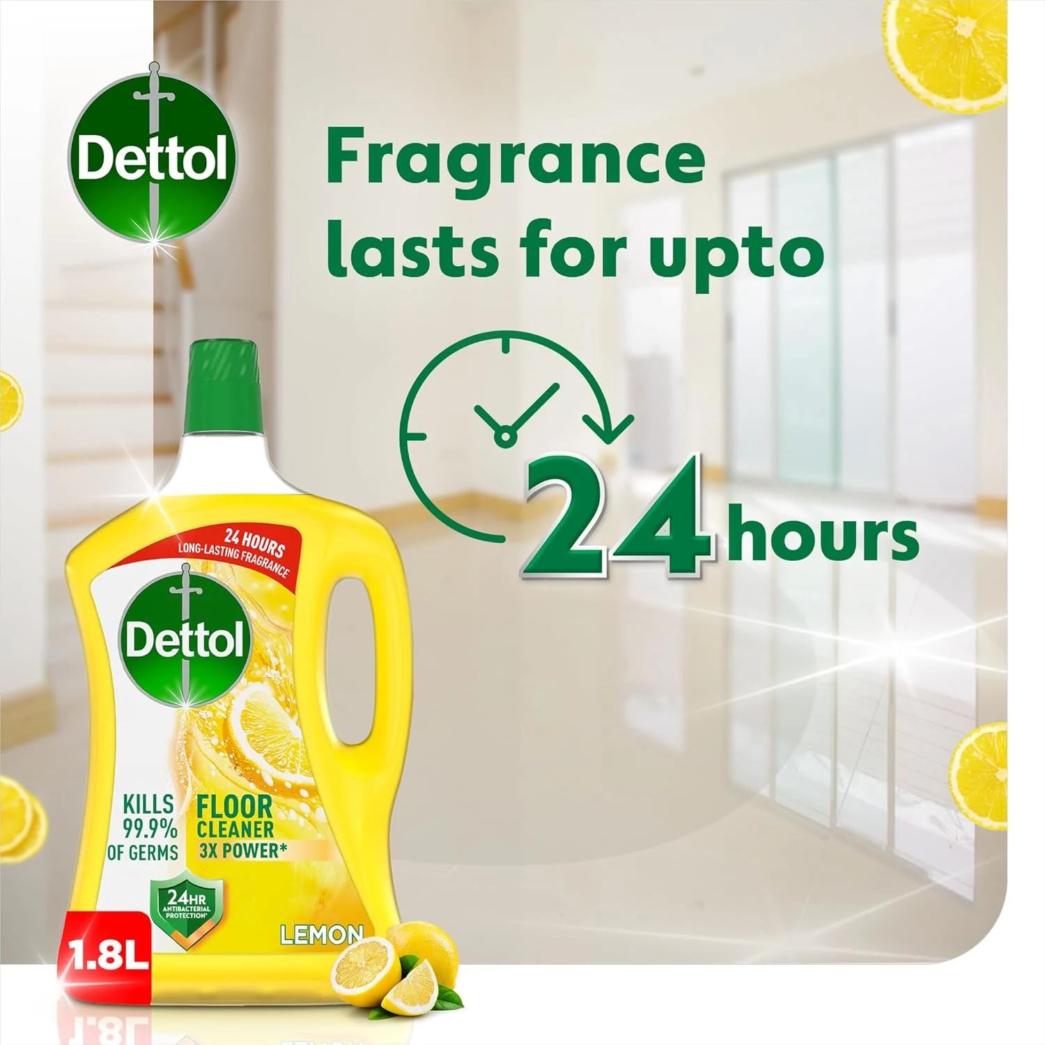 dettol floor cleaner lemon 4