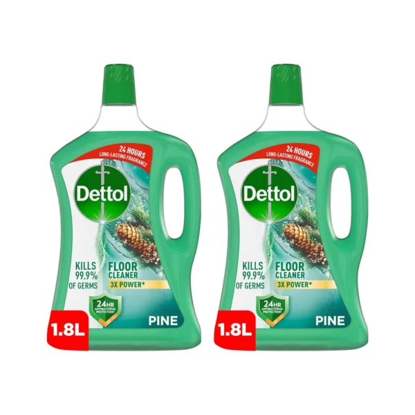 dettol pine floor cleaner 1