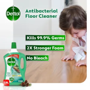 dettol pine floor cleaner 2