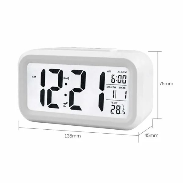 digital alarm clock 2