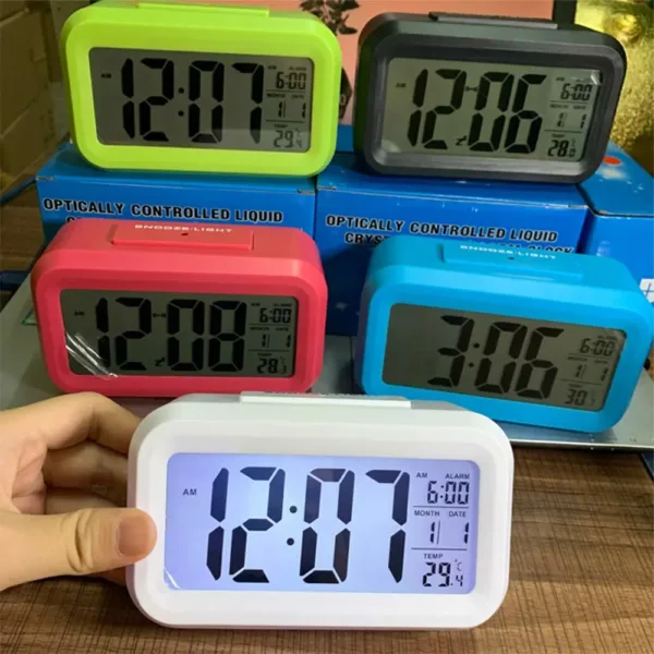 digital alarm clock 3