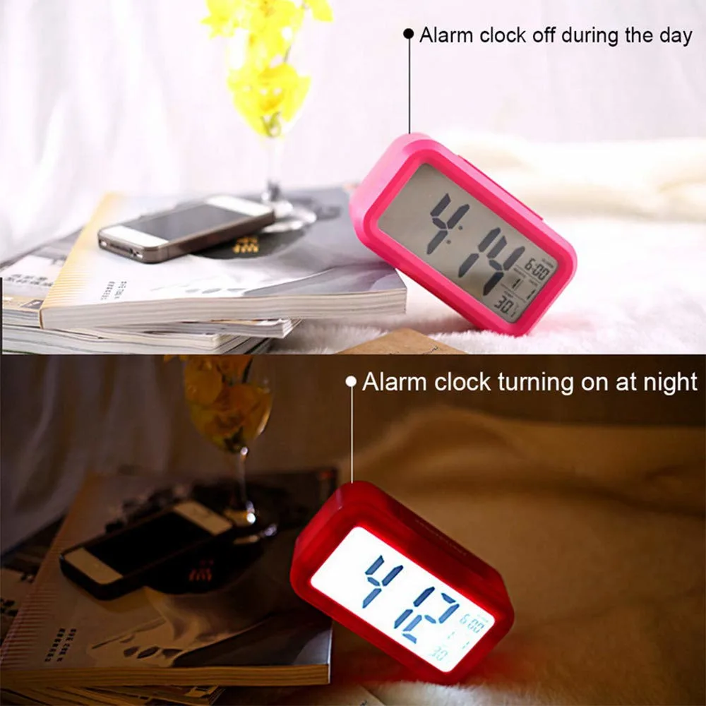 digital alarm clock 5