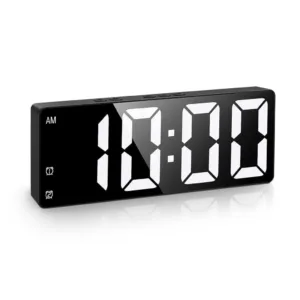 digital wall clock led 1