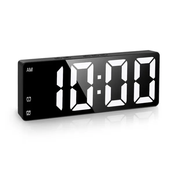 digital wall clock led 1