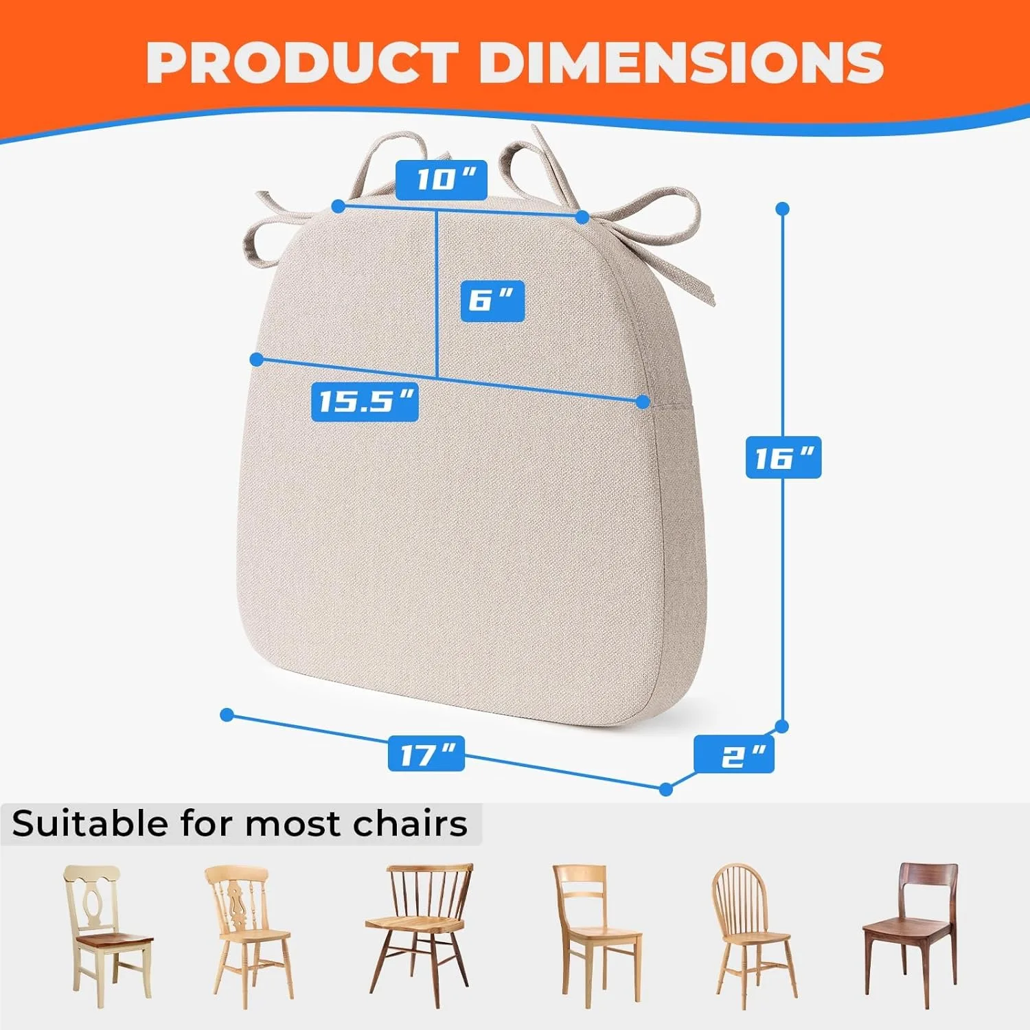 dining chair cushions 2