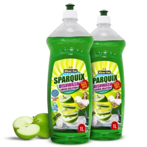 dish soap green apple 1