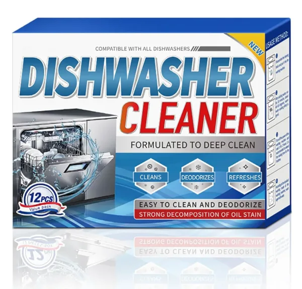 dishwasher cleaner tablets 1