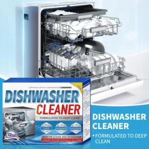 dishwasher cleaner tablets 2