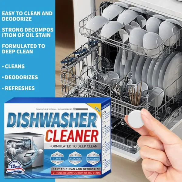 dishwasher cleaner tablets 4
