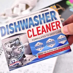dishwasher cleaner tablets 6