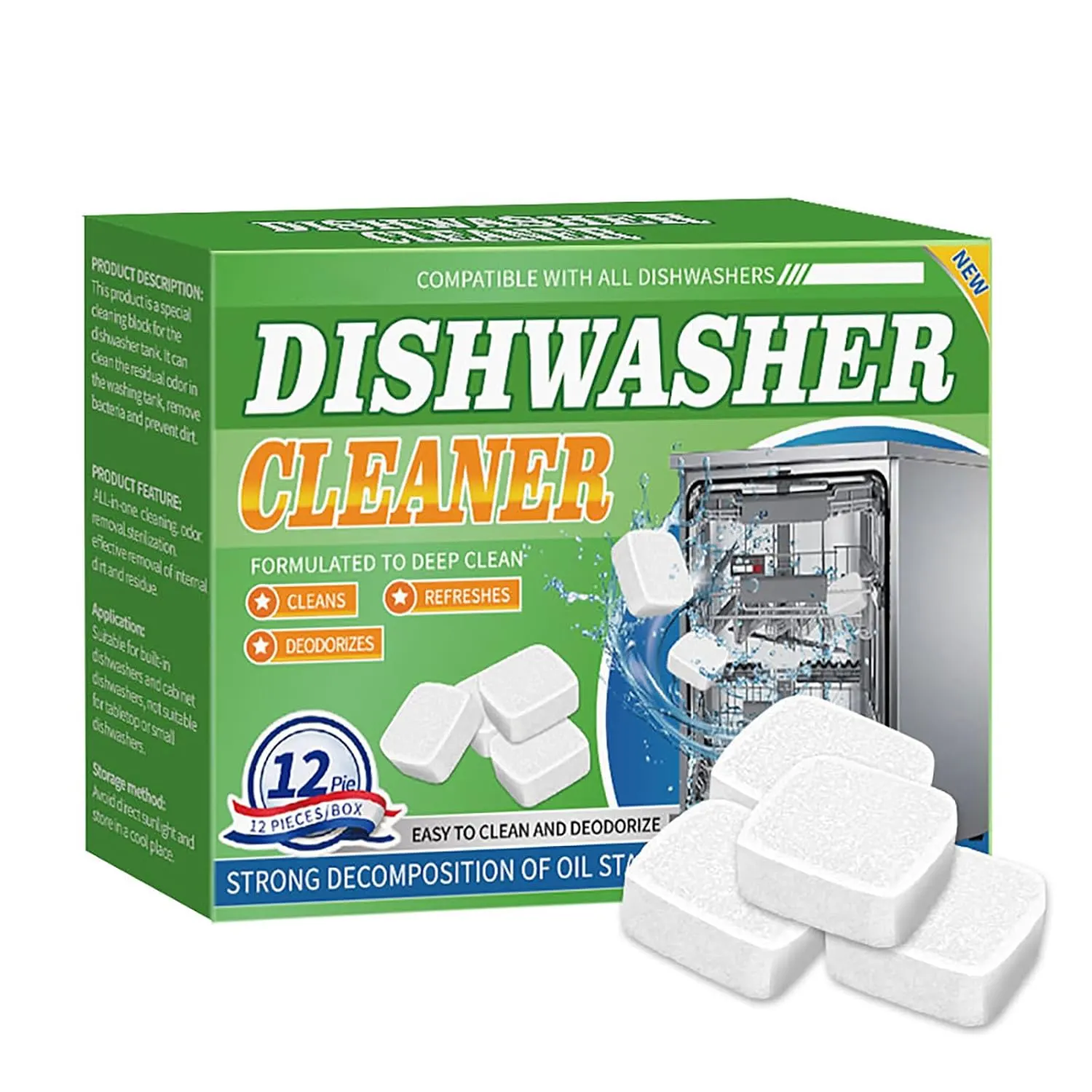 dishwasher cleaner tablets 7