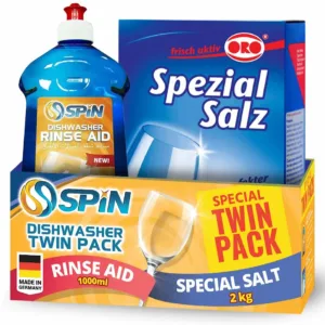 dishwasher detergent rinse aid 1