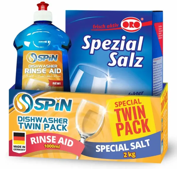 dishwasher detergent rinse aid 1