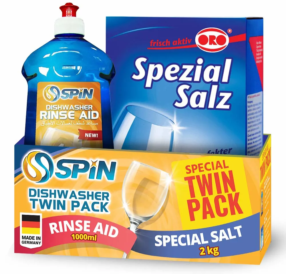 dishwasher detergent rinse aid 1